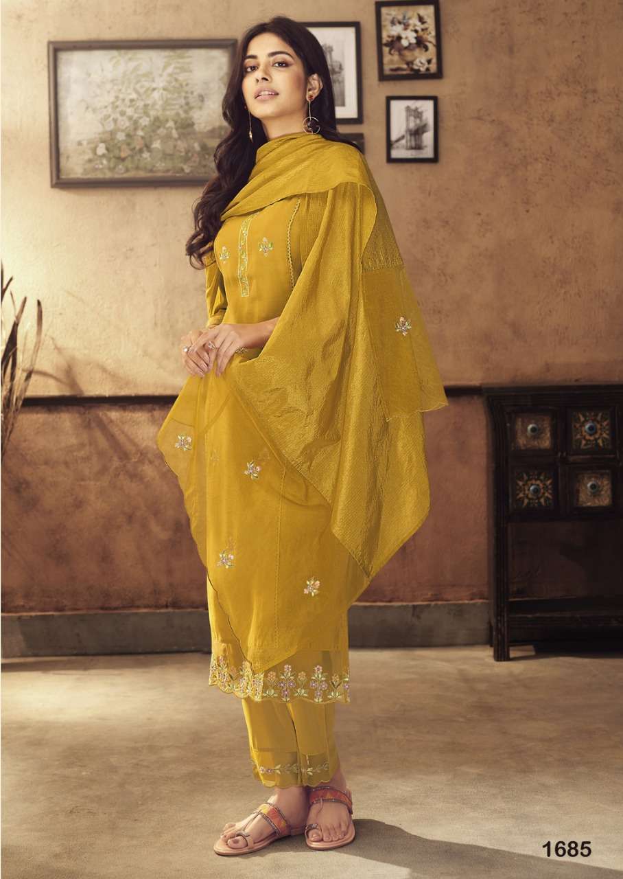 Vink- Ivy-3-chinnon-embroidery-work-long-kurti-chinnon-fancy-pant-organza-kota-doria-dupatta-1685